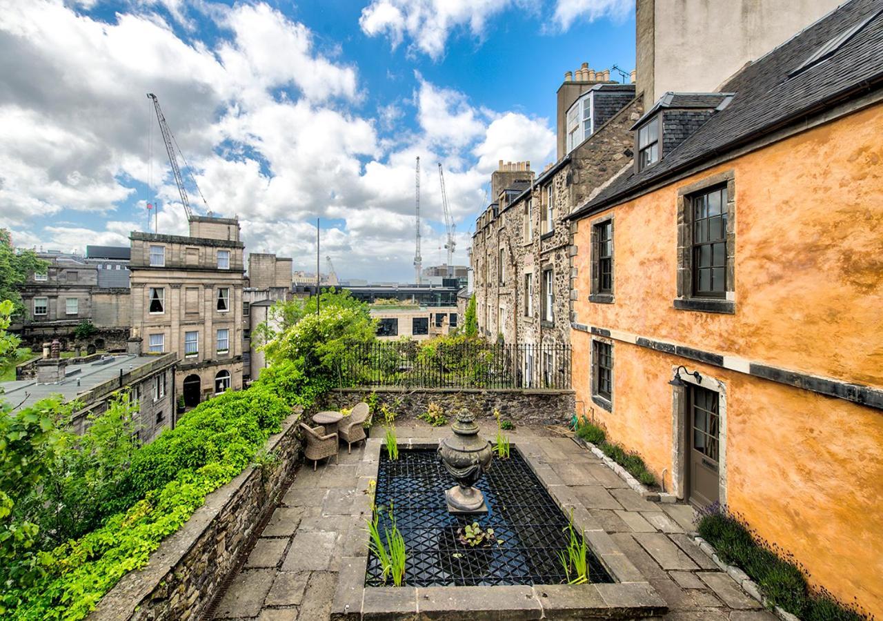 Rock House - Photographer'S Studio - Historic Gem In The Heart Of The City EDI Exterior photo