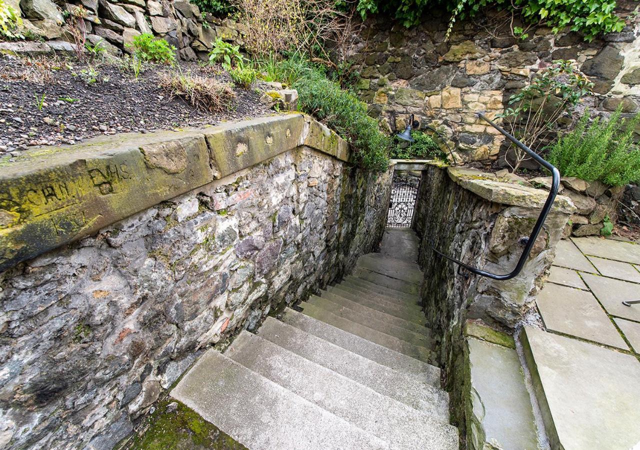 Rock House - Photographer'S Studio - Historic Gem In The Heart Of The City EDI Exterior photo