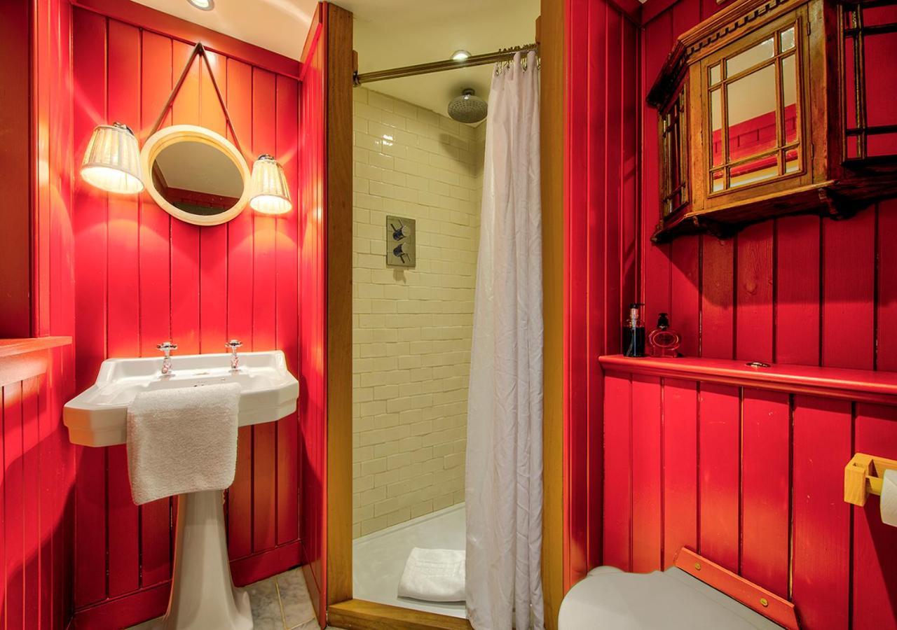 Rock House - Photographer'S Studio - Historic Gem In The Heart Of The City EDI Exterior photo
