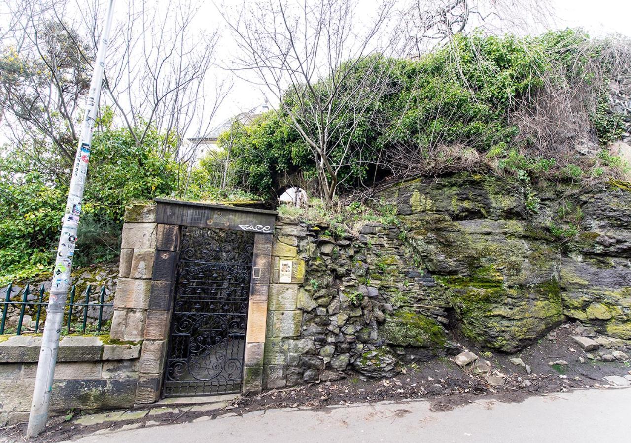 Rock House - Photographer'S Studio - Historic Gem In The Heart Of The City EDI Exterior photo
